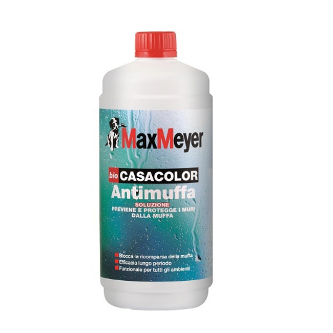 Vendita online Biocasacolor Soluzione Antimuffa 1L 